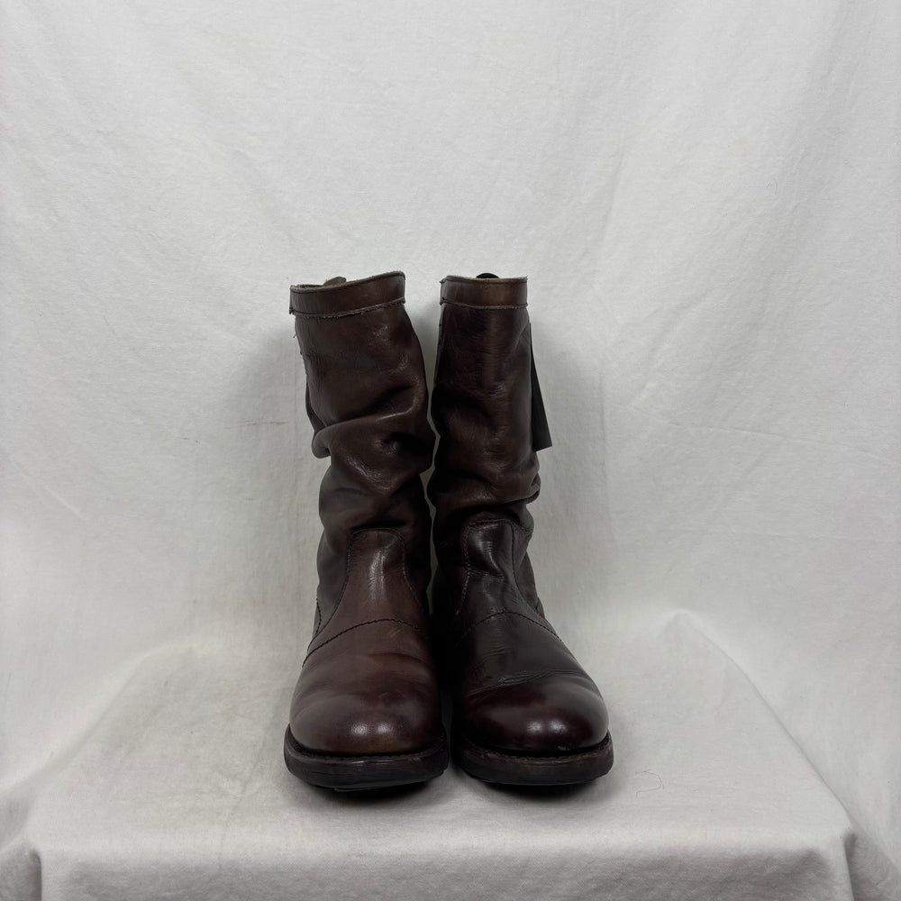 00s Dirk Bikkembergs GD Slouchy Boots