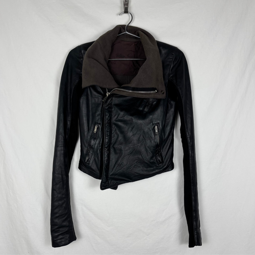 FW03 Rick Owens 