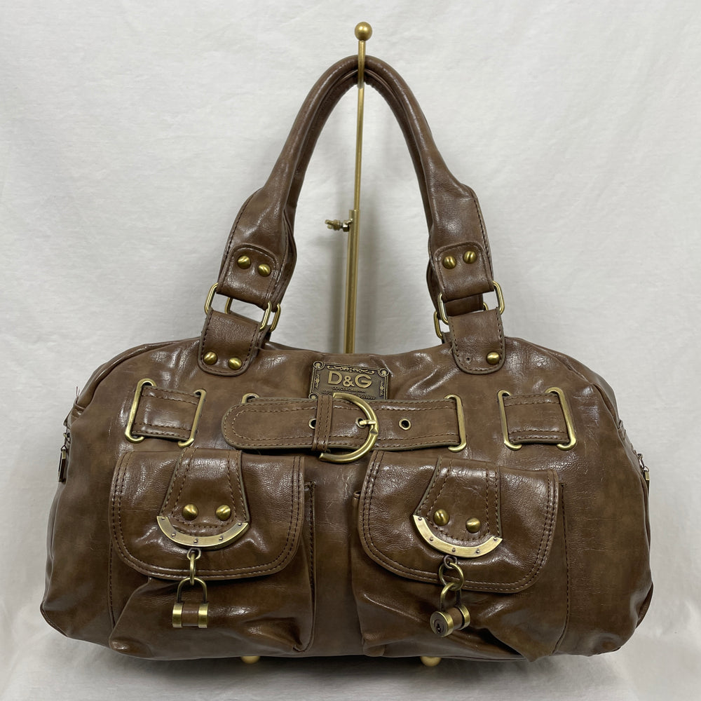 Dolce & Gabbana Boston Bag