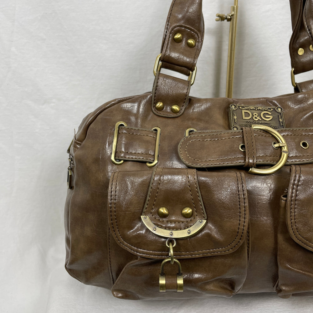 Dolce & Gabbana Boston Bag