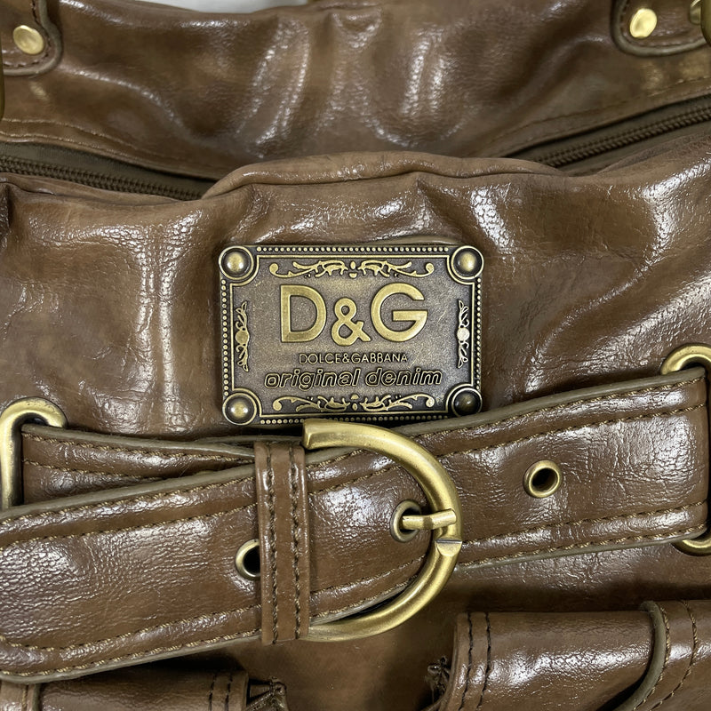 Dolce & Gabbana Boston Bag