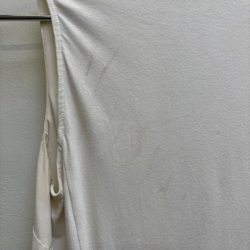 00s PATRIZIA PEPE LAPELLED BODYSUIT