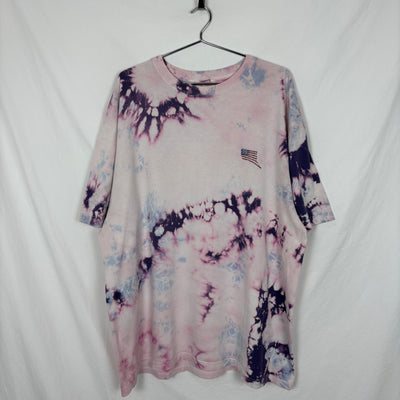Kapital Oversized Tie Dye T-Shirt