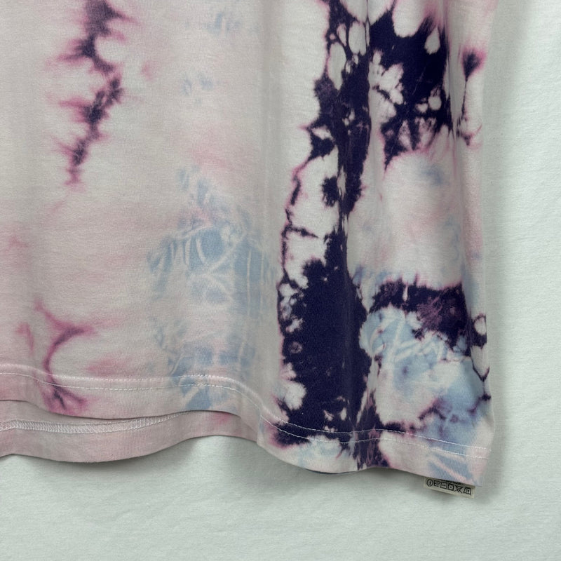 Kapital Oversized Tie Dye T-Shirt
