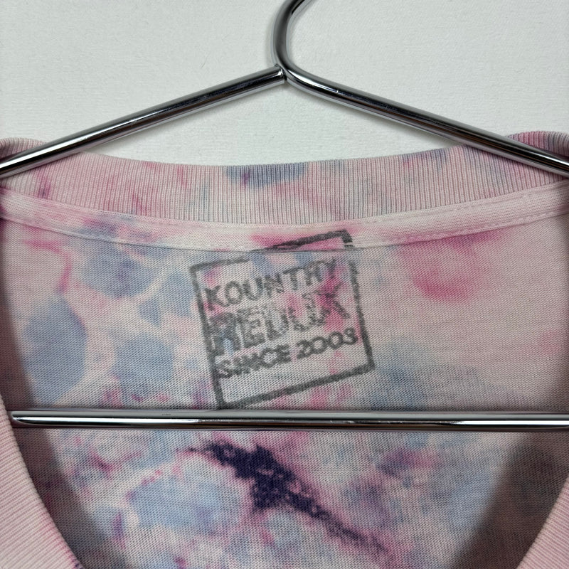 Kapital Oversized Tie Dye T-Shirt