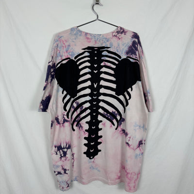 Kapital Oversized Tie Dye T-Shirt