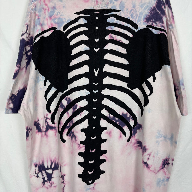 Kapital Oversized Tie Dye T-Shirt