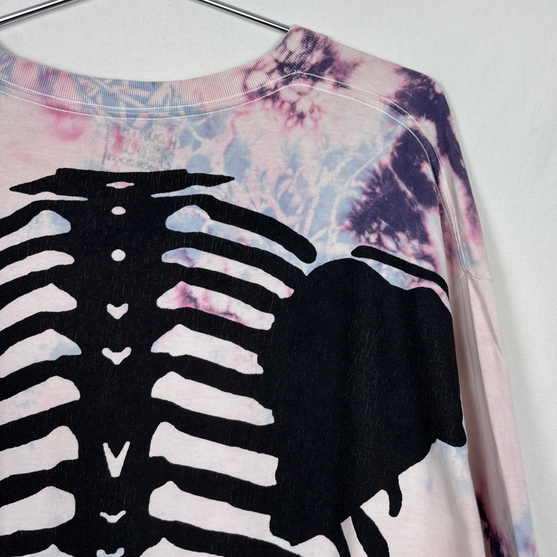 Kapital Oversized Tie Dye T-Shirt