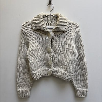 FW12 Maison Margiela for H&M Doll Knit Cardigan