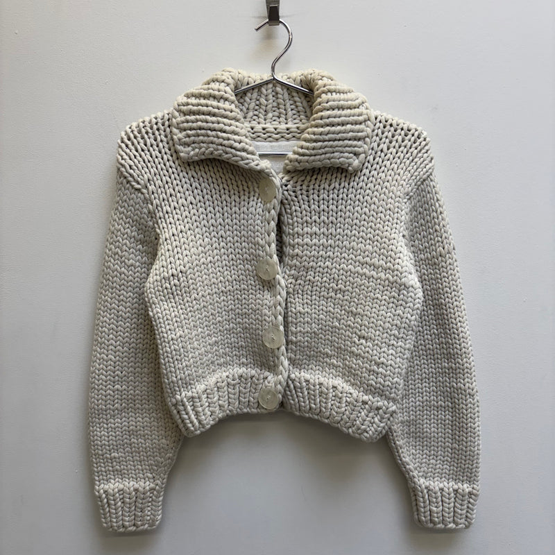 FW12 Maison Margiela for H&M Doll Knit Cardigan