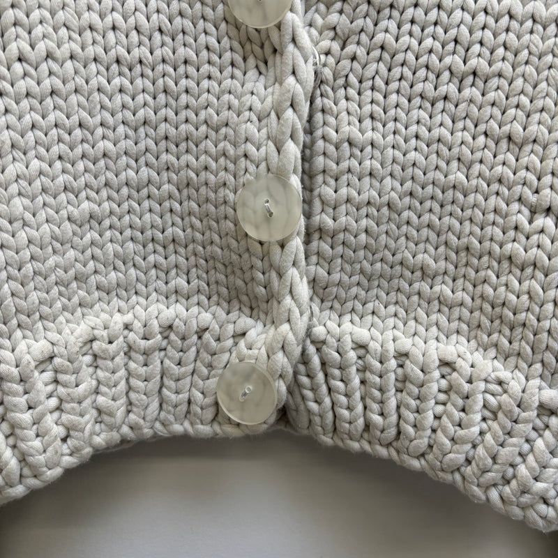FW12 Maison Margiela for H&M Doll Knit Cardigan