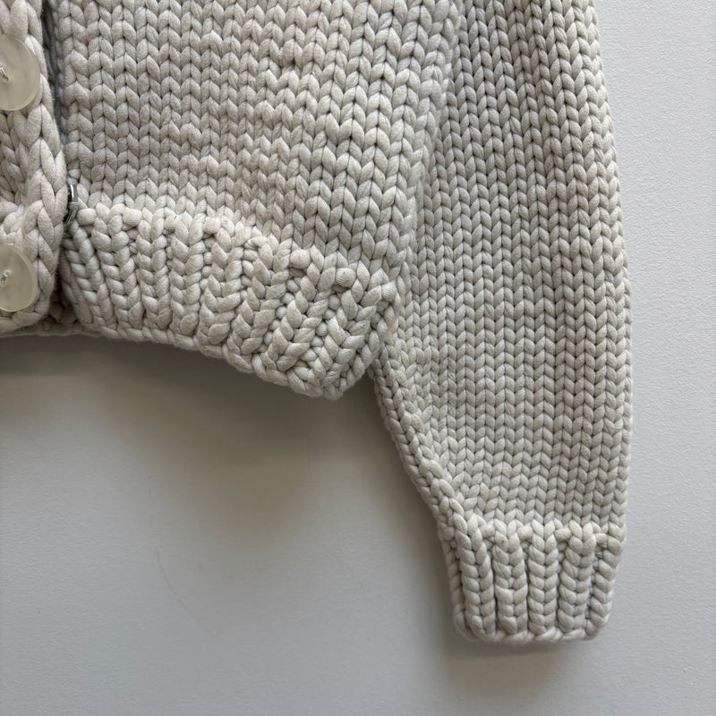 FW12 Maison Margiela for H&M Doll Knit Cardigan