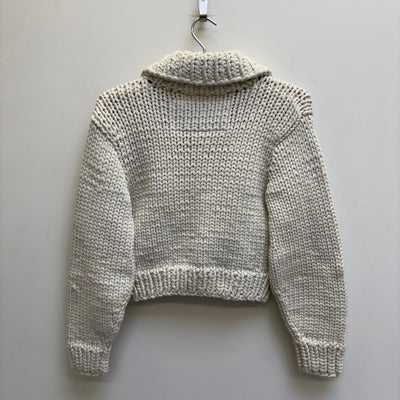 FW12 Maison Margiela for H&M Doll Knit Cardigan