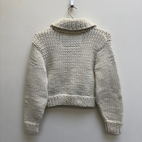 FW12 Maison Margiela for H&M Doll Knit Cardigan