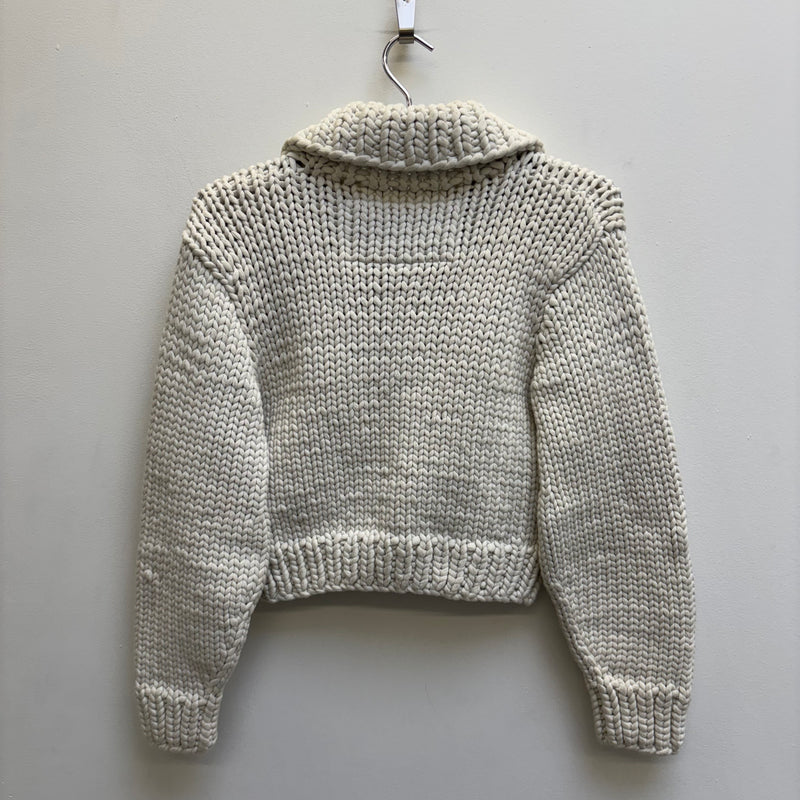 FW12 Maison Margiela for H&M Doll Knit Cardigan