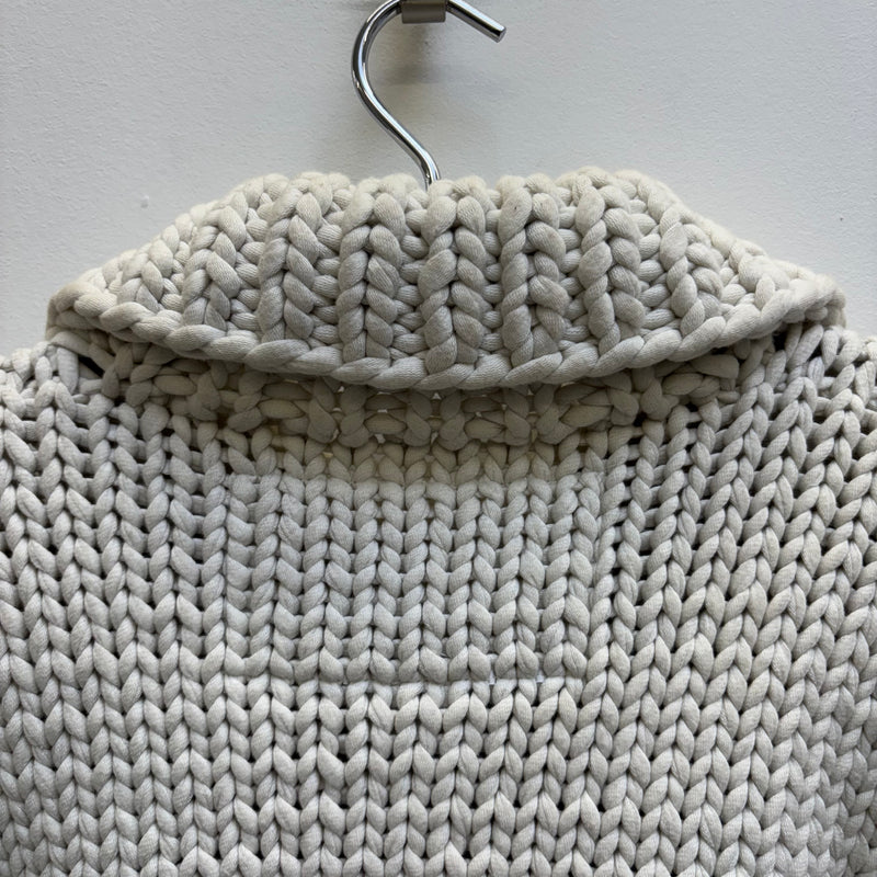 FW12 Maison Margiela for H&M Doll Knit Cardigan