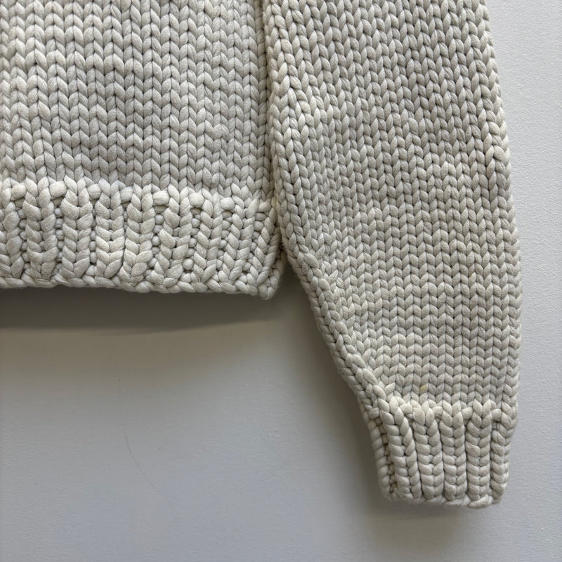FW12 Maison Margiela for H&M Doll Knit Cardigan