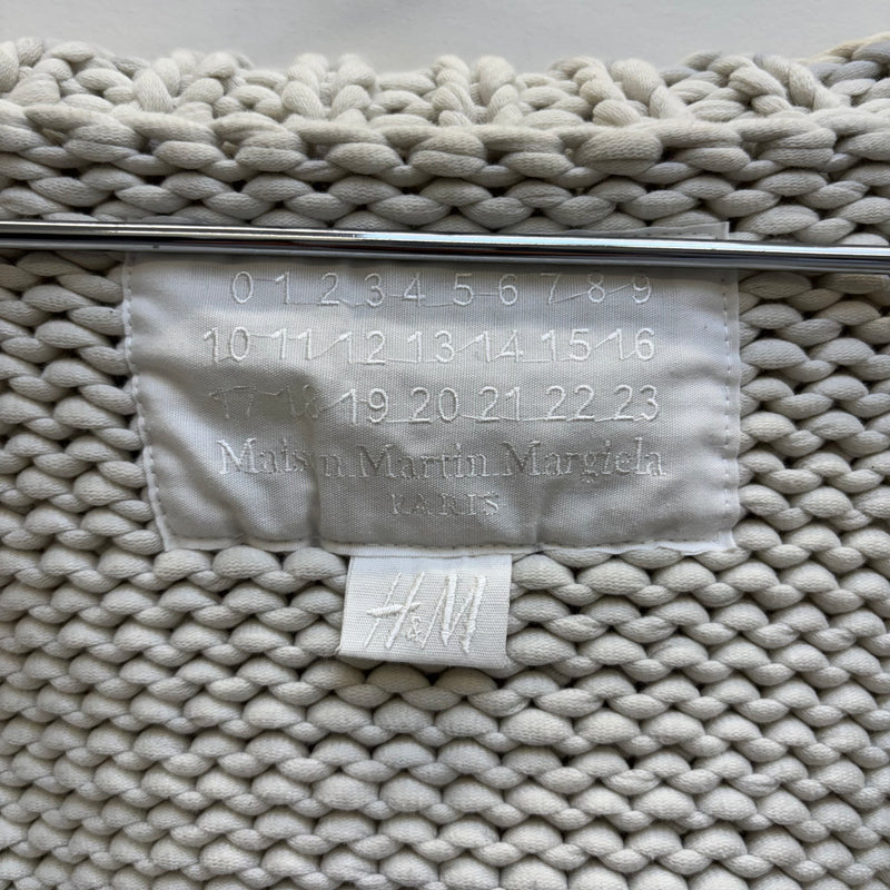 FW12 Maison Margiela for H&M Doll Knit Cardigan