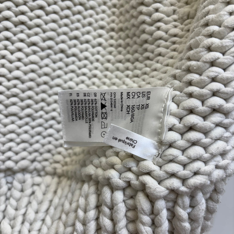 FW12 Maison Margiela for H&M Doll Knit Cardigan