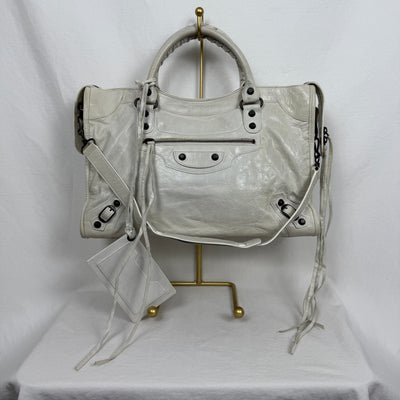 SS06 Balenciaga City Bag By Nicolas Gesquiere