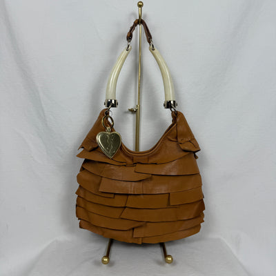 FW04 Yves Saint Laurent Rive Gauche St.Tropez Mombasa Bag by Tom Ford