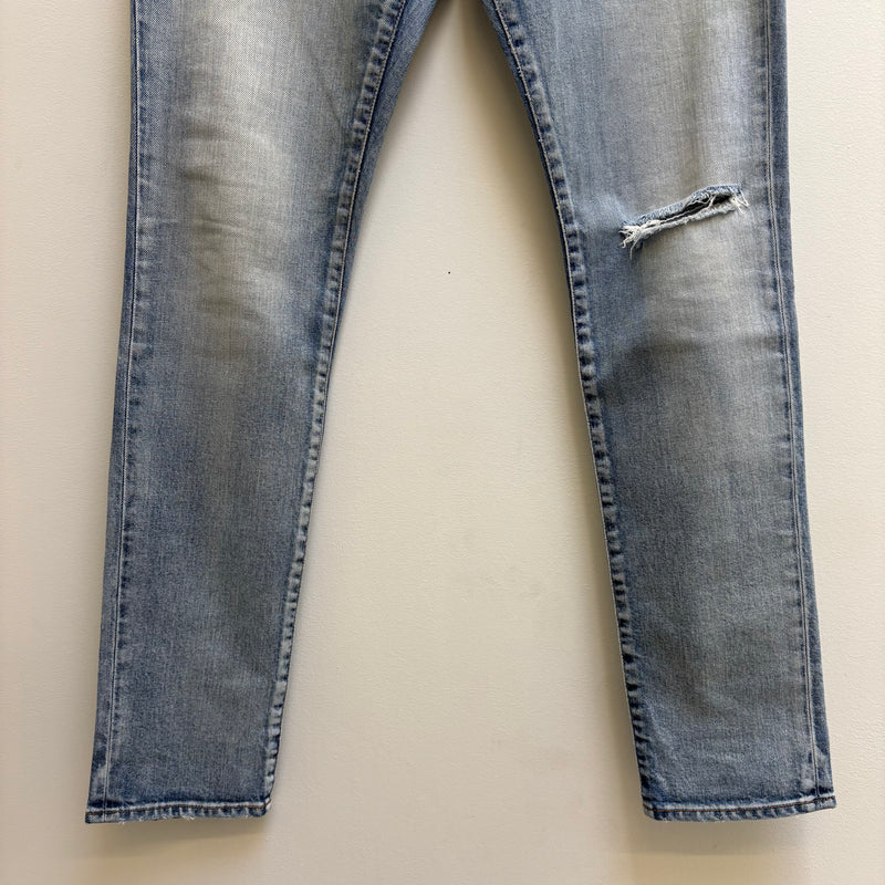 SS21 Yves Saint Laurent Skinny Jeans