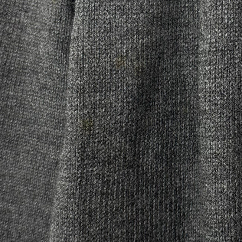 1998 Junya Watanabe Knitted Wool Midi Skirt