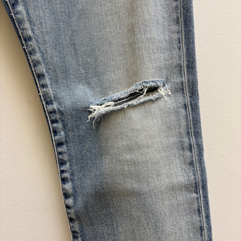 SS21 Yves Saint Laurent Skinny Jeans