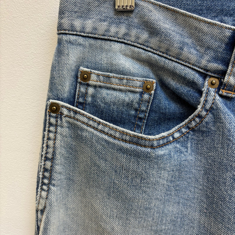 SS21 Yves Saint Laurent Skinny Jeans