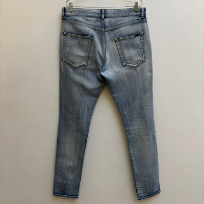 SS21 Yves Saint Laurent Skinny Jeans