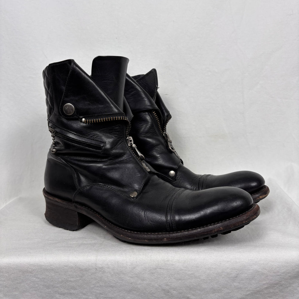 00s Alfredo Bannister Engineer Boots