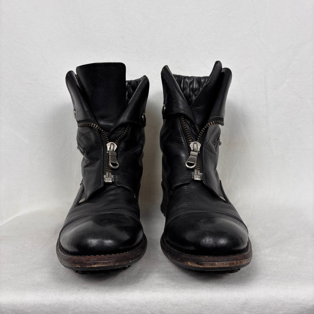 00s Alfredo Bannister Engineer Boots