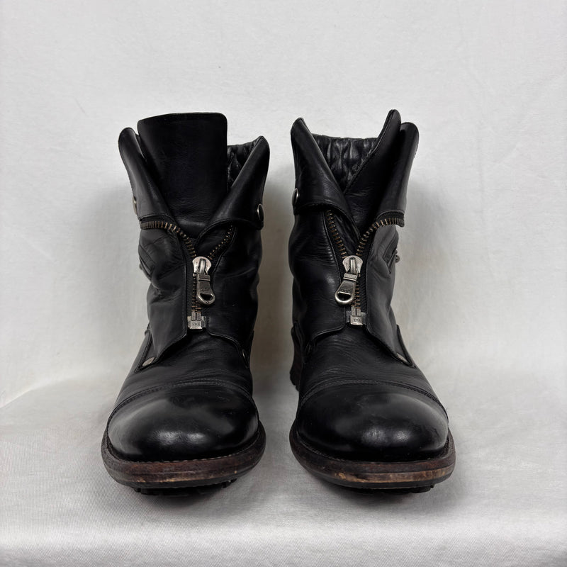 alfredoBANNISTER 40 （25.5〜26cm） 00s Alfredo Bannister Engineer Boots – Boketto