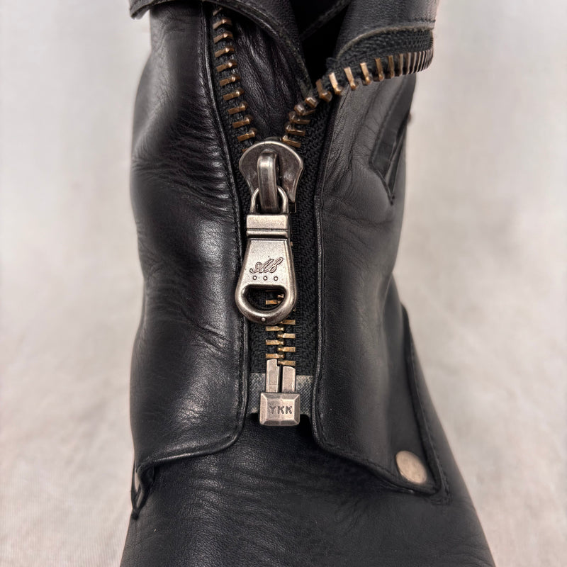 00s Alfredo Bannister Engineer Boots – Boketto