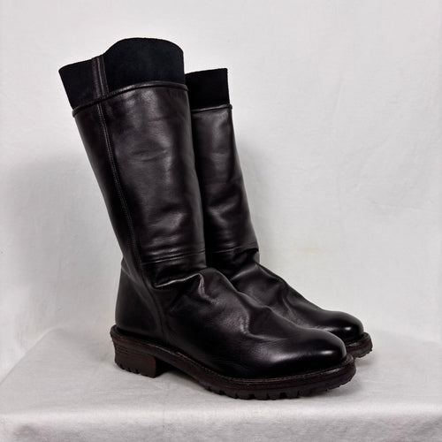 Mihara Yasuhiro Double Layered Boots