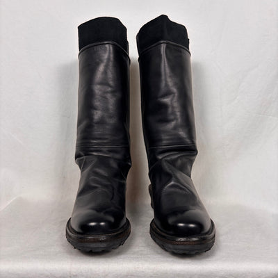 Mihara Yasuhiro Double Layered Boots
