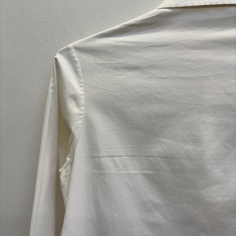 00s Yohji Yamamoto Pointed White Button Up