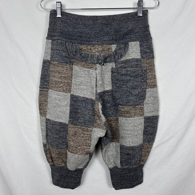 Kapital Patchwork Balloon Shorts