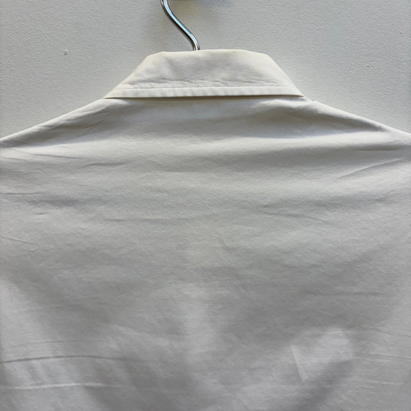 00s Yohji Yamamoto Pointed White Button Up