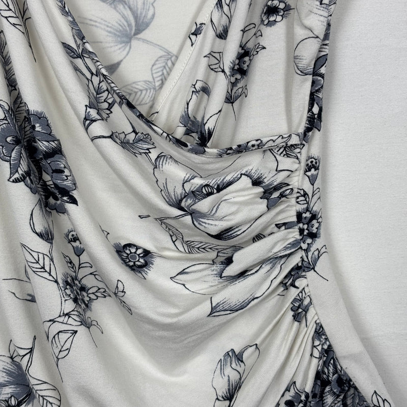 Anne Fontaine Synched Floral Tank Top
