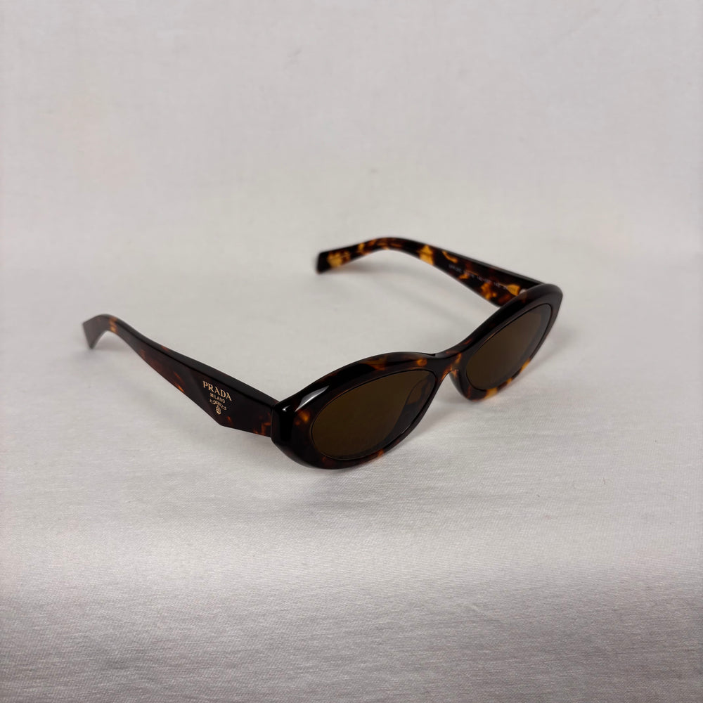 Prada Tortoisshell Sunglasses