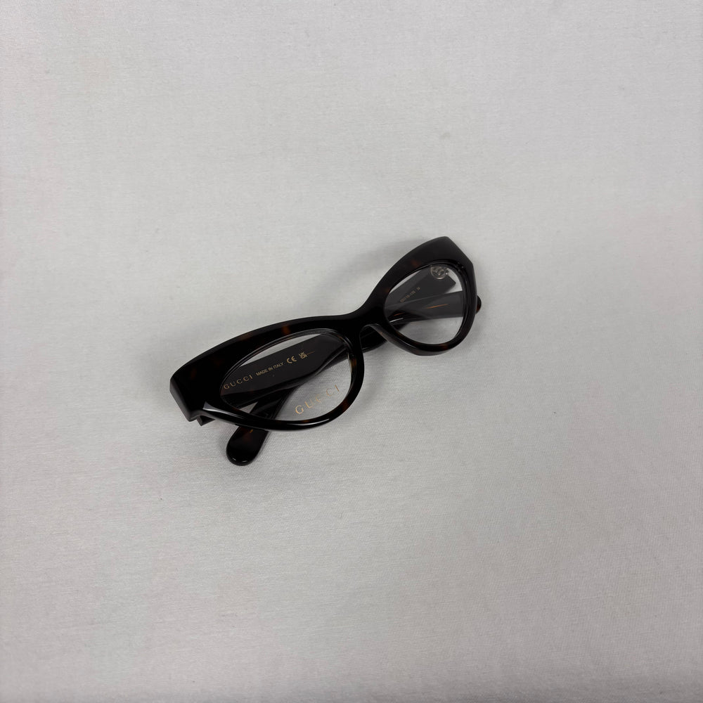 Gucci Cat Eye Optical Glasses