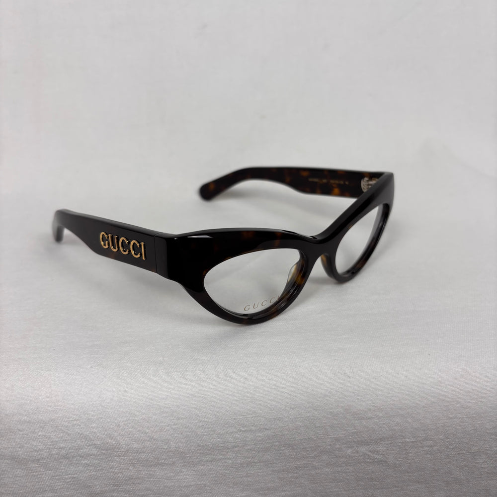 Gucci Cat Eye Optical Glasses