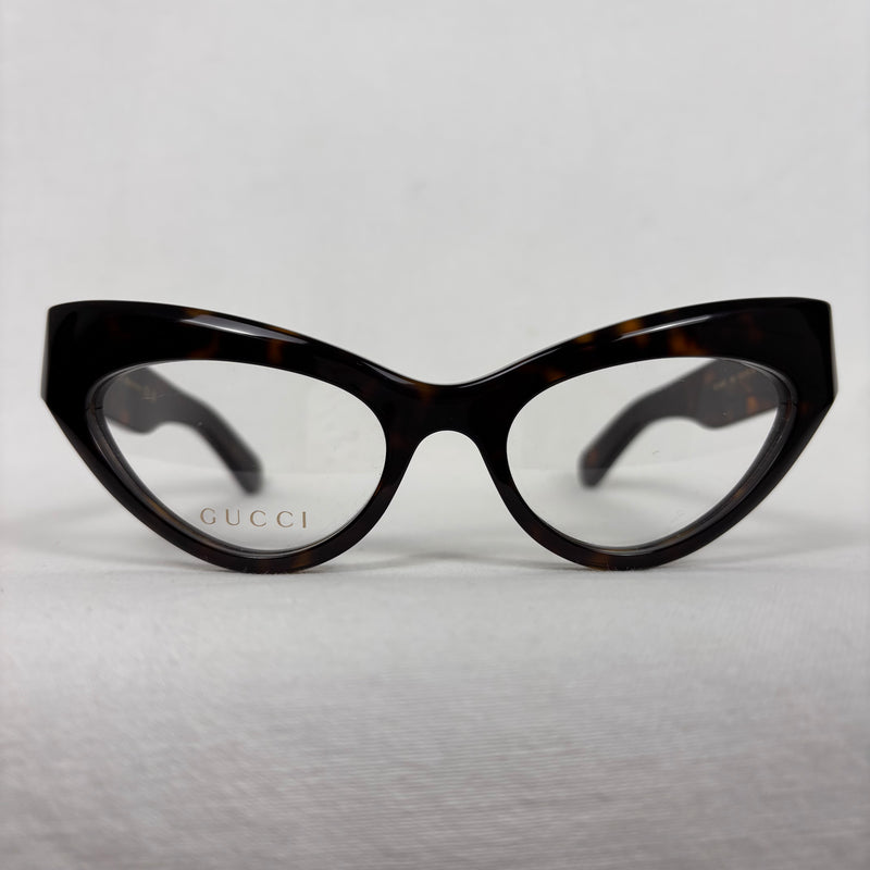 Gucci Cat Eye Optical Glasses