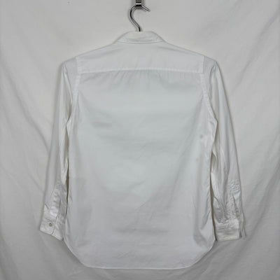 FW15 Junya Watanabe Studded Button Up Blouse