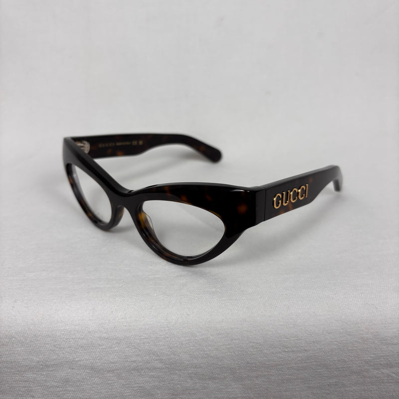 Gucci Cat Eye Optical Glasses