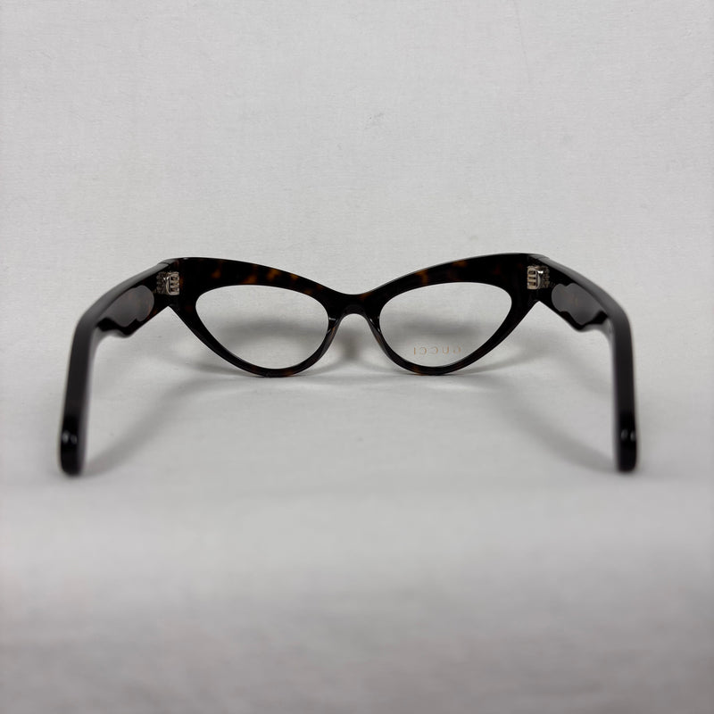 Gucci Cat Eye Optical Glasses