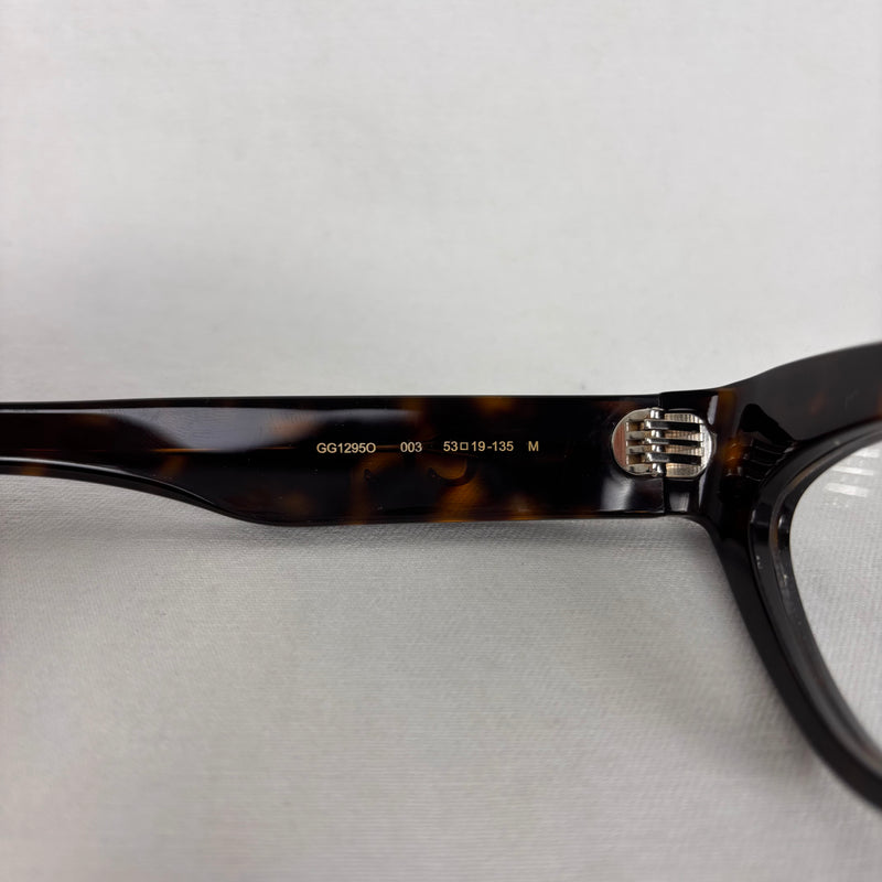 Gucci Cat Eye Optical Glasses