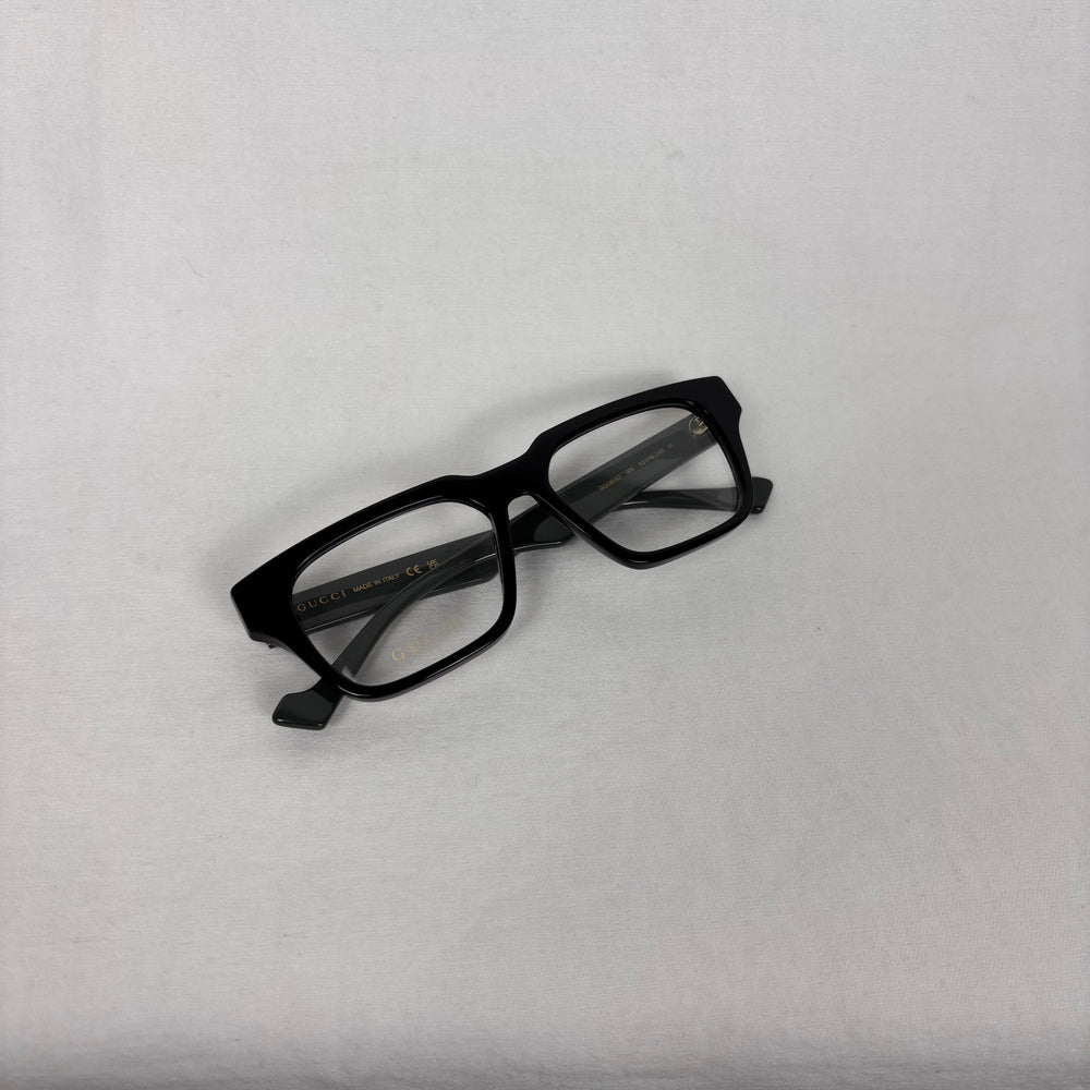 Gucci Square Frame Optical Glasses