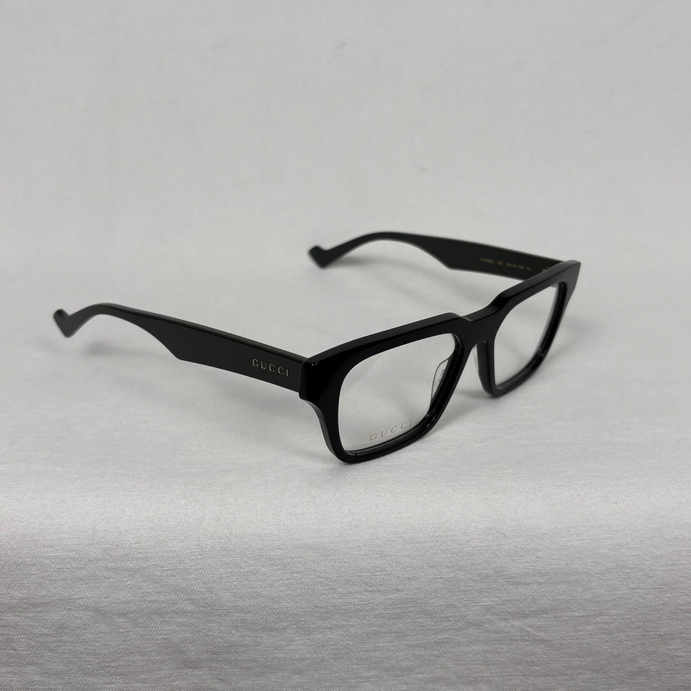 Gucci Square Frame Optical Glasses